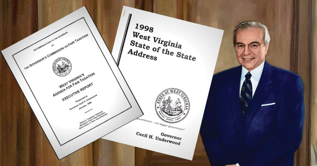 Amendment 2 goal has long history for West Virginia Republicans News